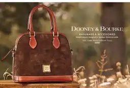 Boscov's Dooney & Bourke offer