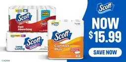 Stop&Shop Week 40 Omnichannel Cover Bundle - Kimberly Clark offer