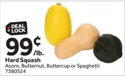 Stop&Shop HARD SQUASH offer