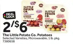Stop&Shop The Little Potato Co. Potatoes offer