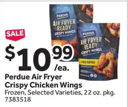 Stop&Shop PERDUE AIR FRYER CRISPY CHICKEN WINGS offer
