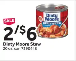 Stop&Shop Dinty Moore Stew offer