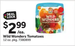 Stop&Shop Wild Wonders Tomatoes offer