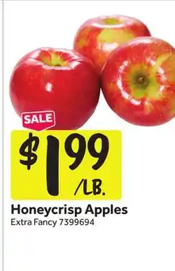 Stop&Shop Honeycrisp Apples offer