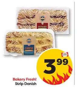 Weis Markets Strip Danish offer