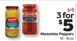 Weis Markets Mezzetta Peppers offer