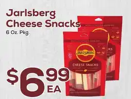 DeCicco & Sons Jarlsberg Cheese Snacks offer