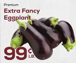 DeCicco & Sons Premium Extra Fancy Eggplant offer