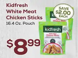 DeCicco & Sons Kidfresh White Meat Chicken Sticks offer