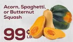 DeCicco & Sons Acorn, Spaghetti, or Butternut Squash offer