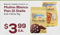 DeCicco & Sons Mulino Blanco Pan Di Stelle offer