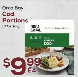 DeCicco & Sons Orca Bay Cod Portions offer