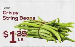 DeCicco & Sons Crispy String Beans offer