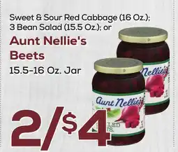 DeCicco & Sons Aunt Nellie's Beets offer
