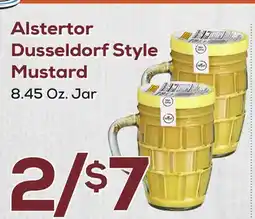 DeCicco & Sons Alstertor Dusseldorf Style Mustard offer