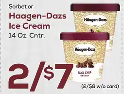 DeCicco & Sons Haagen-Dazs Ice Cream offer