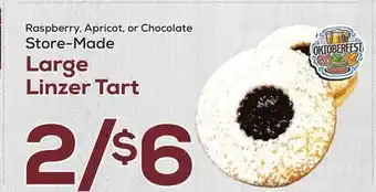 DeCicco & Sons Large Linzer Tart offer