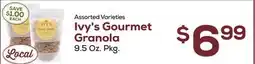 DeCicco & Sons Ivy's Gourmet Granola offer