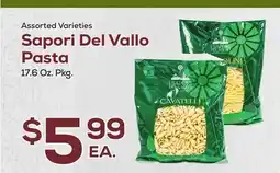 DeCicco & Sons Sapori Del Vallo Pasta offer