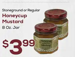 DeCicco & Sons Honeycup Mustard offer