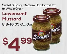 DeCicco & Sons Lowensenf Mustard offer
