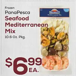 DeCicco & Sons PanaPesca Seafood Mediterranean Mix offer