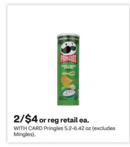 CVS Pringles offer