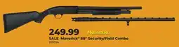 Runnings Mossberg Maverick 88 Security/Field Combo offer