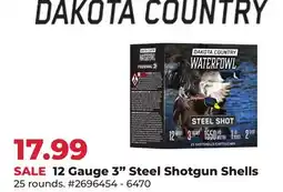 Runnings 12 Gauge 3 Steel Shotgun Shells offer