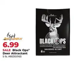 Runnings Black Ops Deer Attractant offer