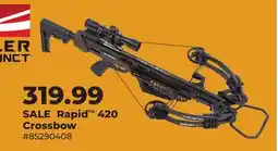 Runnings Killer Instinct Rapid 420 Crossbow offer