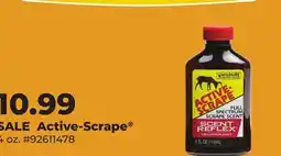 Runnings Active-Scrape offer