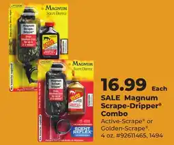 Runnings Wildlife Research Magnum Scrape-Dripper Combo offer