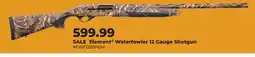 Runnings Weatherby Element Waterfowler 12 Gauge Shotgun offer