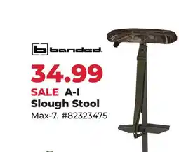 Runnings Banded A-I Slough Stool offer