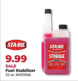 Runnings Sta-bil Fuel Stabilizer offer