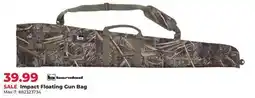 Runnings banded Impact Floating Gun Bag offer