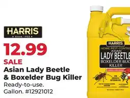 Runnings Harris Asian Lady Beetle & Boxelder Bug Killer offer