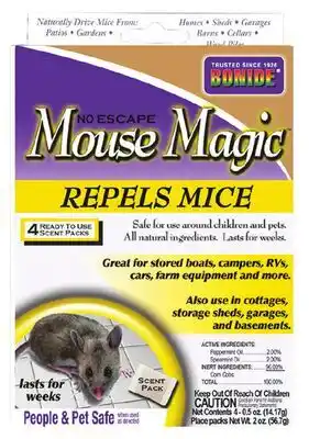 Runnings Bonide Mouse Magic Scent Packs offer