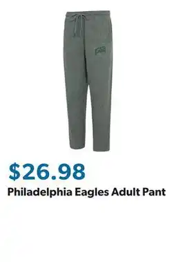 Sam's Club Philadelphia Eagles Adult Pant offer