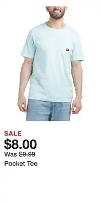 TJ Maxx Pocket Tee offer