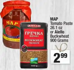 Super King Markets Map tomato paste or aiello buckwheat offer