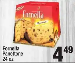 Super King Markets Fornella panettone offer