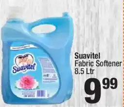 Super King Markets Suavitel Fabric Softener offer