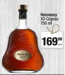 Super King Markets Hennessy XO Cognac offer