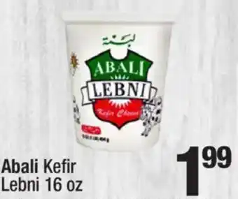 Super King Markets Abali kefir lebni offer