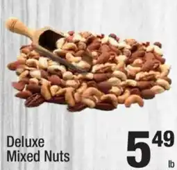 Super King Markets Deluxe Mixed Nuts offer