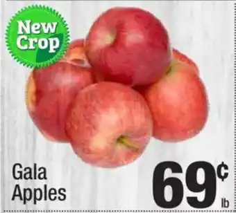 Super King Markets Gala Apples offer