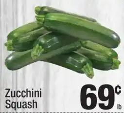 Super King Markets Zucchini Squash offer