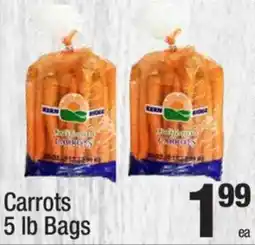 Super King Markets Carrots offer